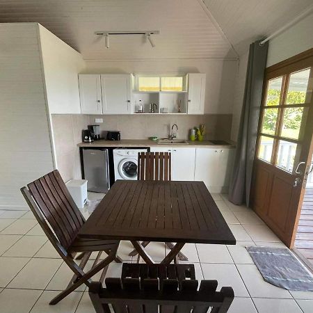 Bungalow Tiare Apartamento Tevaitoa Exterior foto